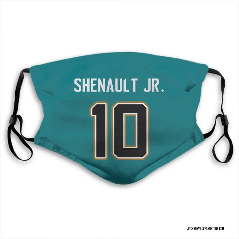 Jacksonville Jaguars Nike Game Road Jersey - White - Laviska Shenault Jr. -  Youth