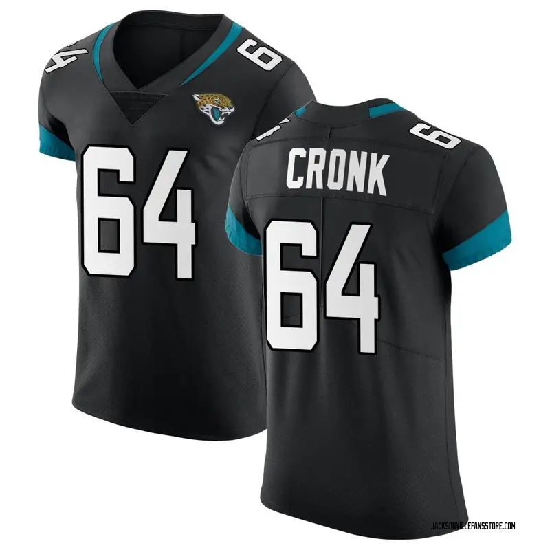 black vapor untouchable jersey