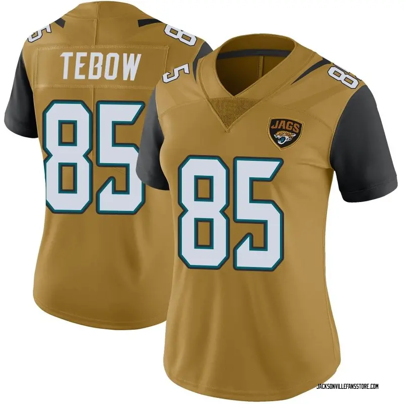 tim tebow jacksonville jersey