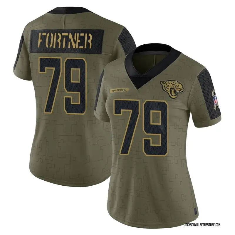 Luke Fortner Jersey, Luke Fortner Latest Styles Jerseys - Jacksonville Store